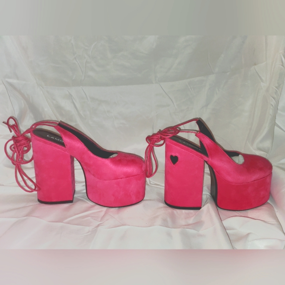 Dolls kill chunky platforms